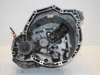 КПП механическая (МКПП) Renault Laguna 1 поколение 1996, 2.2 л., G8T 752, дизель, МКПП, серый, хетчбэк 5 дв., передний привод