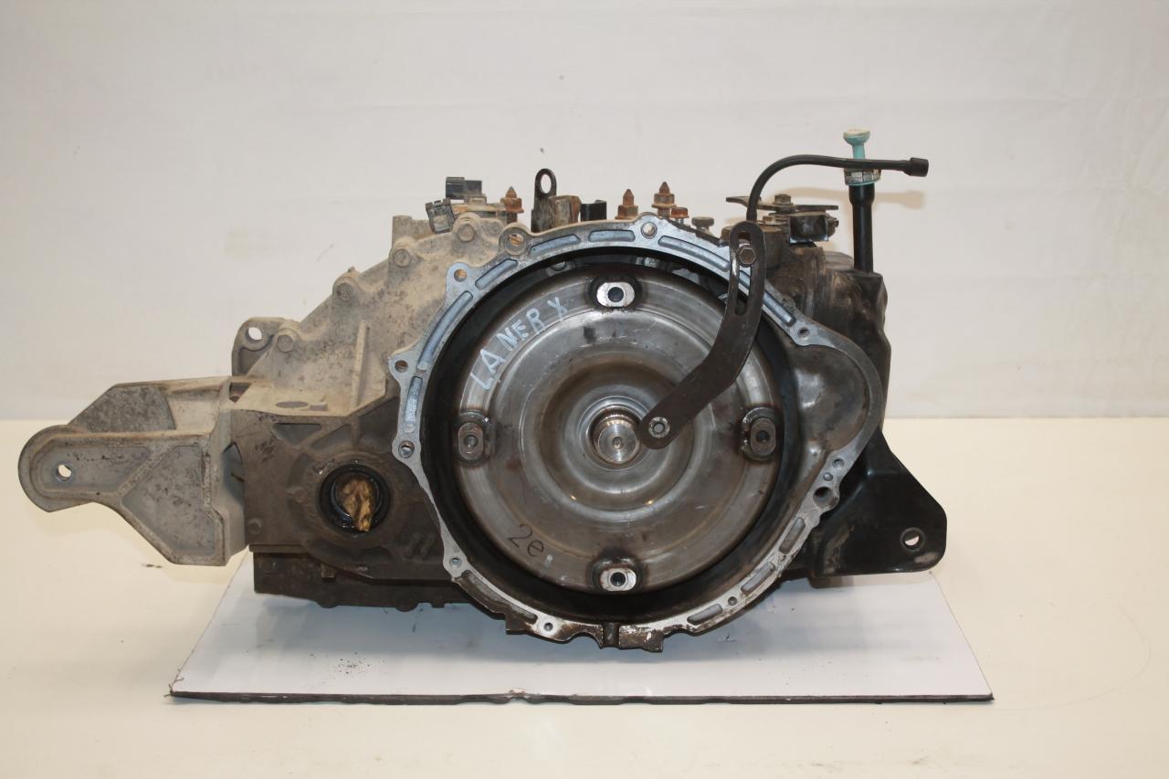 КПП автоматическая (АКПП) Mitsubishi Lancer 10 поколение CY2A 2007, 1.5 л., 4A91, бензин, АКПП, бежевый, седан, передний привод, F4A4A1R1Z - фото №1