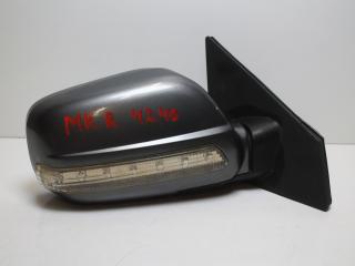 зеркало наружное правое Geely MK 1 поколение 2013, 1.5 л., MR479QA, бензин, МКПП, серый, седан, передний привод