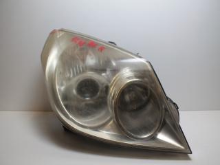 фара правая Geely MK 1 поколение 2013, 1.5 л., MR479QA, бензин, МКПП, серый, седан, передний привод