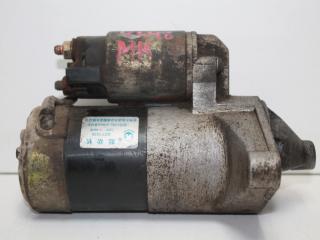 стартер Geely MK 1 поколение 2013, 1.5 л., MR479QA, бензин, МКПП, серый, седан, передний привод