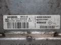 блок управления двигателем Renault Symbol 1 поколение [2-й рестайлинг] LB 2005, 1.4 л., K7J 700, бензин, МКПП, седан, передний привод, 8200326391 - фото №2