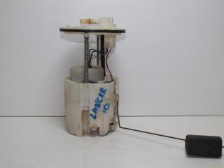 насос топливный Mitsubishi Lancer 10 поколение CY2A 2007, 1.5 л., 4A91, бензин, АКПП, синий, седан, передний привод