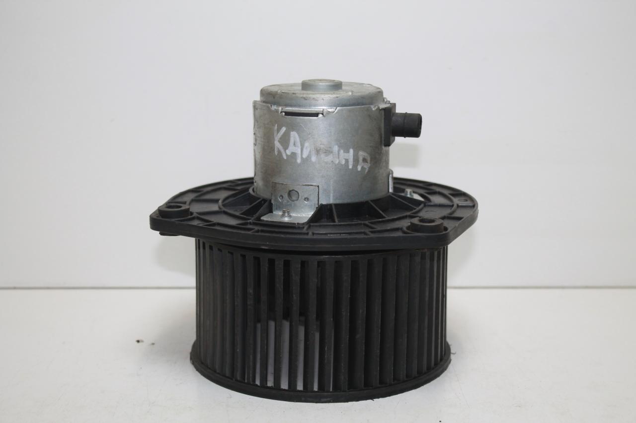 моторчик печки Lada Kalina 1 поколение 2009, 1.6 л., 21114, бензин, МКПП, синий, универсал, передний привод, 21700811802010 - фото №1