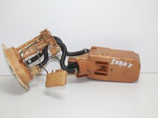 насос топливный Nissan Almera N15 1996, 1.6 л., GA16DE, бензин, МКПП, зеленый, седан, передний привод