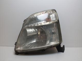 фара левая Honda Capa 1 поколение GA4 1998, 1.5 л., D15B, бензин, вариатор, универсал, 100-22306