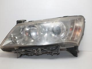 фара левая Geely Emgrand EC7 1 поколение FE1 2014, 1.8 л., JL4G18, бензин, МКПП, темно-вишневый, седан, передний привод