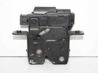 замок багажника Nissan Micra K12 [рестайлинг] K12 2006, 1.2 л., CR12DE, бензин, АКПП, хетчбэк 5 дв., 90502AV720