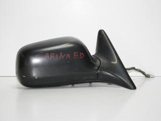 зеркало наружное правое Toyota Carina ED 2 поколение ST183 1990, 2.0 л., 3S-GE, бензин, АКПП, черный, седан, передний привод, правый руль