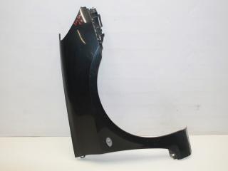 крыло переднее правое Peugeot 307 1 поколение 3H 2003, 2.0 л., RFN (EW10J4), бензин, МКПП, черный, универсал, передний привод, 7841N7