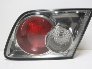 фонарь крышки багажника правый Mazda 6 1 поколение [рестайлинг] GG 2006, 1.8 л., L8-DE, бензин, МКПП, синий, седан, передний привод