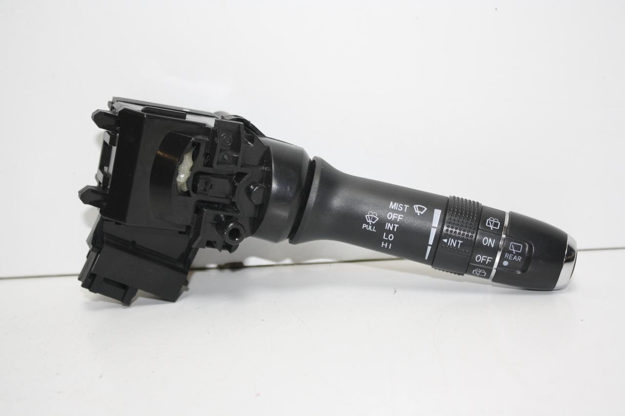 переключатель дворников Chery Tiggo 4 1 рестайлинг 1 поколение 2021, 2.0 л., SQRD4G20, бензин, вариатор, серый, универсал, передний привод, T213774130 - фото №1