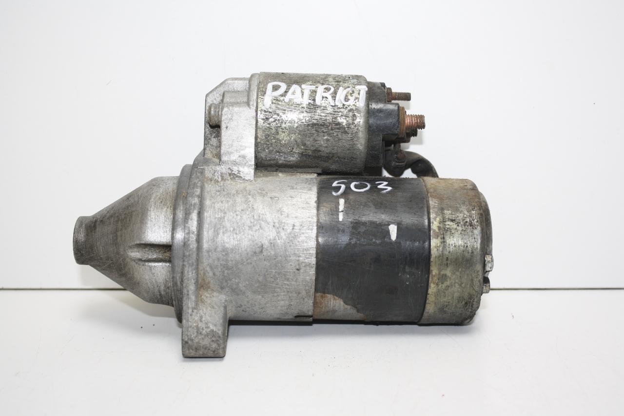 стартер УАЗ Patriot 1 поколение 2006, 409, бензин, МКПП, внедорожник 5 дв. - фото №1