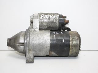 стартер УАЗ Patriot 1 поколение 2006, 409, бензин, МКПП, внедорожник 5 дв.