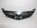 решетка радиатора Mazda 6 1 поколение [рестайлинг] GG 2006, 1.8 л., L8-DE, бензин, МКПП, синий, седан, передний привод - фото №2