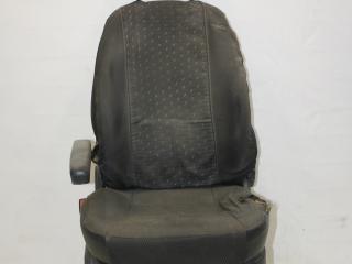 сиденье переднее Citroen Jumper 2 поколение L4H2 2010, 2.2 л., 4HU (P22DTE), дизель, МКПП, синий, фургон, передний привод