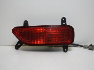 фонарь противотуманный правый Lifan X60 1 поколение 2014, 1.8 л., LFB479Q, бензин, МКПП, темно-вишневый, универсал, передний привод, S4116400