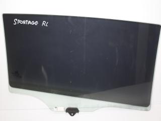 стекло двери задней левой Kia Sportage 3 поколение SL 2011, 2.0 л., G4KD, бензин, АКПП, оранжевый, внедорожник 5 дв., 834113W010