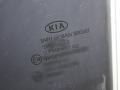 стекло двери задней левой Kia Sportage 3 поколение SL 2011, 2.0 л., G4KD, бензин, АКПП, оранжевый, внедорожник 5 дв., 834113W010 - фото №3