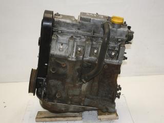 двигатель Lada 2109 1 поколение [рестайлинг] 2005, 1.5 л., 2111, бензин, МКПП, серебро, хетчбэк 5 дв., передний привод, 2111