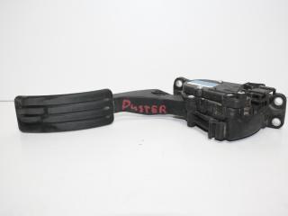 педаль Renault Duster 1 поколение HSA 2012, 2.0 л., F4R 403, бензин, АКПП, черный, хетчбэк 5 дв., передний привод, 8200589366D