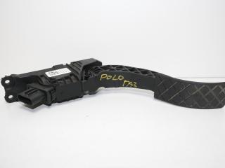 педаль Volkswagen Polo 5 поколение 9J4 2014, 1.6 л., CFNA, бензин, МКПП, седан, 6PV31205200