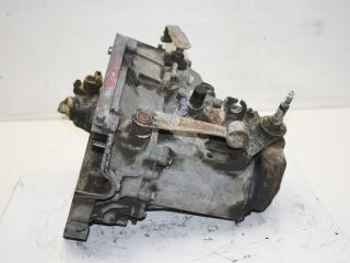 КПП механическая (МКПП) Peugeot 206 1 поколение 2A/C 2001, 1.6 л., NFU (TU5JP4), бензин, МКПП, голубой, хетчбэк 3 дв., передний привод, 2222R0