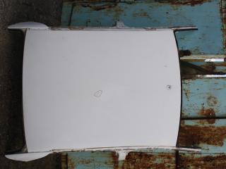 крыша Renault Logan 2 поколение [рестайлинг] 2018, 1.6 л., K4M 842, бензин, АКПП, белый, седан, передний привод