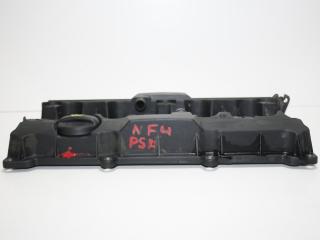 клапанная крышка Peugeot 206 1 поколение 2A/C 2001, 1.6 л., NFU (TU5JP4), бензин, МКПП, голубой, хетчбэк 3 дв., передний привод, 9658651780, 99089100