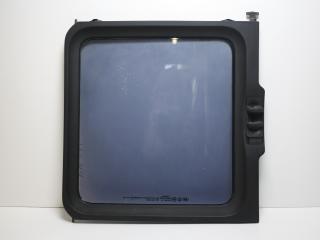 стекло двери задней правой Hyundai H-1 Grand Starex TQ 2008, 2.5 л., D4CB, дизель, МКПП, серебро, микроавтобус, задний привод