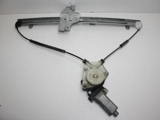 стеклоподъемник передний правый Hyundai H-1 Grand Starex TQ 2008, 2.5 л., D4CB, дизель, МКПП, серебро, микроавтобус, задний привод