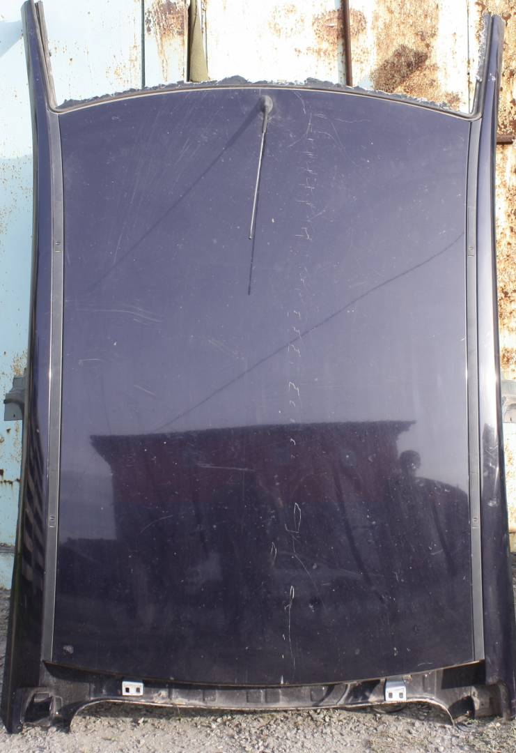 крыша Ford Focus 2 поколение BK 2006, 1.6 л., HXDA, бензин, МКПП, хетчбэк 3 дв. - фото №1