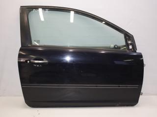 дверь передняя правая Ford Focus 2 поколение BK 2006, 1.6 л., HXDA, бензин, МКПП, хетчбэк 3 дв.