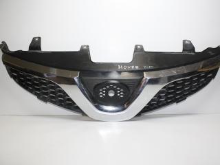 решетка радиатора Great Wall Hover 1 поколение H1 2007, 2.4 л., 4G64-S4M, бензин, МКПП, черный, внедорожник 5 дв., полный привод, 2803311K80