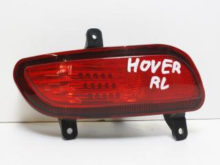 фонарь противотуманный левый Great Wall Hover H5 1 поколение H5 2012, 2.4 л., 4G69S4N, бензин, МКПП, серый, универсал, полный привод, 4116300K80