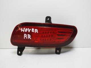 фонарь противотуманный правый Great Wall Hover H5 1 поколение H5 2012, 2.4 л., 4G69S4N, бензин, МКПП, серый, универсал, полный привод