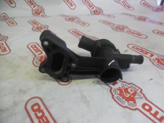 корпус термостата Skoda Fabia 2 поколение [рестайлинг] 2011, 1.2 л., BZG, бензин