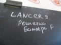 заглушка (решетка) в бампер Mitsubishi Lancer 9 поколение 2005 - фото №2