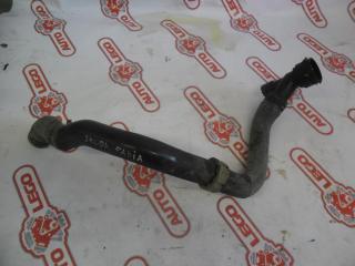 патрубок радиатора Skoda Fabia 2 поколение [рестайлинг] 2011, 1.2 л., BZG, бензин