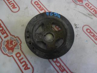 шкив коленвала Mitsubishi Galant 3 поколение (1976 - 1980), 4G94