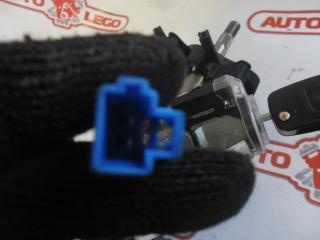 замок зажигания Chery IndiS S18D 2012, 1.3 л., SQR473F, бензин, МКПП, синий, хетчбэк 5 дв.