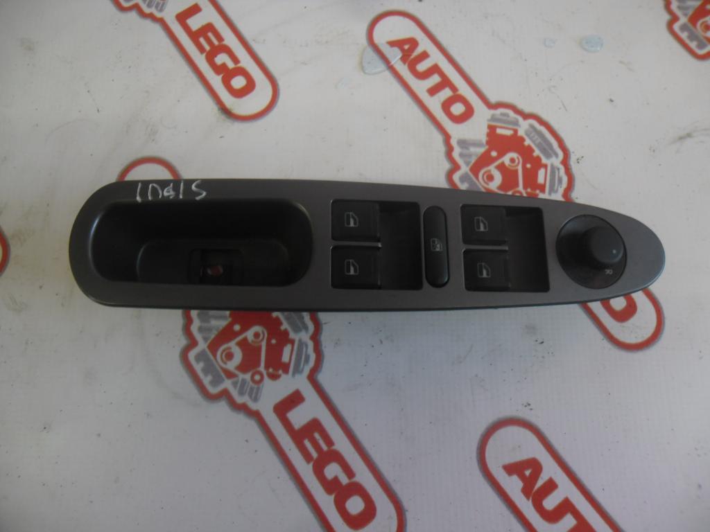 блок управления стеклоподъемниками Chery IndiS S18D 2012, 1.3 л., SQR473F, бензин, МКПП, синий, хетчбэк 5 дв., S18C-3740031 - фото №1