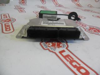 блок управления двигателем Chery IndiS S18D 2012, 1.3 л., SQR473F, бензин, МКПП, синий, хетчбэк 5 дв., S18D-3605010