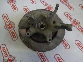 кулак поворотный левый Chery IndiS S18D 2012, 1.3 л., SQR473F, бензин, МКПП, синий, хетчбэк 5 дв.