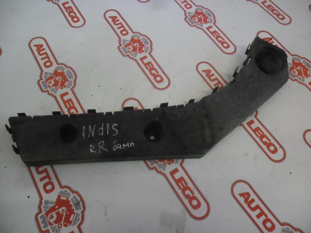 крепление бампера Chery IndiS S18D 2012, 1.3 л., SQR473F, бензин, МКПП, синий, хетчбэк 5 дв. - фото №1