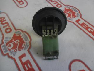 сопротивление печки Skoda Fabia 2 поколение (5J) [рестайлинг] 5J5 2010, 1.2 л., BZG, бензин, МКПП, голубой, хетчбэк 5 дв.