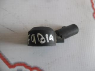 датчик детонации Skoda Fabia 2 поколение (5J) [рестайлинг] 5J5 2010, 1.2 л., BZG, бензин, МКПП, голубой, хетчбэк 5 дв.