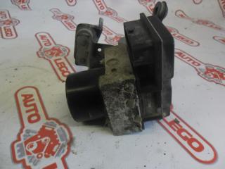 блок ABS Skoda Fabia 2 поколение (5J) [рестайлинг] 5J5 2010, 1.2 л., BZG, бензин, МКПП, голубой, хетчбэк 5 дв., 6R0907379C