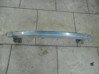 усилитель бампера переднего Skoda Fabia 2 поколение (5J) [рестайлинг] 5J5 2010, 1.2 л., BZG, бензин, МКПП, голубой, хетчбэк 5 дв.