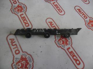 крепление бампера Skoda Fabia 2 поколение (5J) [рестайлинг] 5J5 2010, 1.2 л., BZG, бензин, МКПП, голубой, хетчбэк 5 дв., 5J6807393